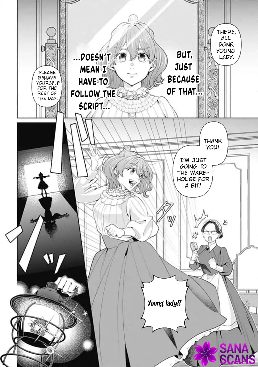 Sophia the Tailor: A Poor Noble Lady Enriching Lives with Modern Clothing Chapter 1 Page 10